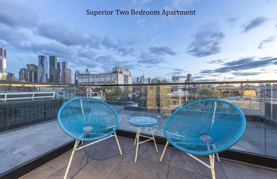 Q Squared Serviced Apartments-1