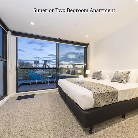 Q Squared Serviced Apartments-2